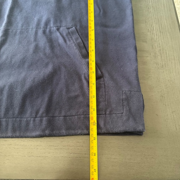 Eileen Fisher Women's Hoodie Jacket Open Front Cardigan Size L - Picture 6 of 8